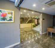 Lobby 3 Molton Monapart Mecidiyekoy