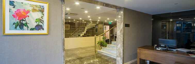 Lobby Molton Monapart Mecidiyekoy