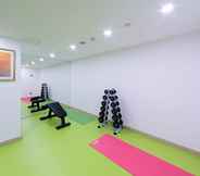 Fitness Center 7 Molton Monapart Mecidiyekoy