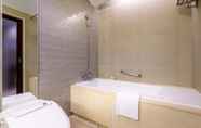 Toilet Kamar 5 Park Sunshine Jeju