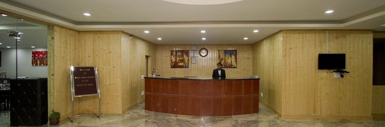 Lobby Snow Touch Resort (Shri Nath Group)