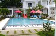 Kolam Renang 3 Paboreal Boutique Hotel