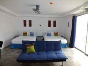 Kamar Tidur 4 Paboreal Boutique Hotel