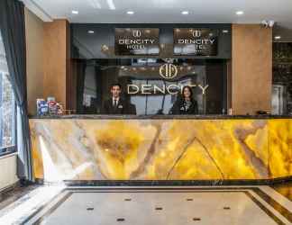 Lobby 2 Dencity Hotel