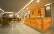 Lobby 6 Antusa Palace Hotel & Spa