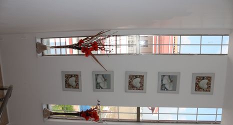 大廳 2 Happy Land Villas