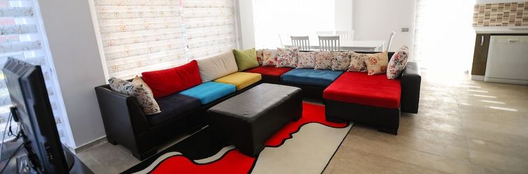 大廳 Happy Land Villas