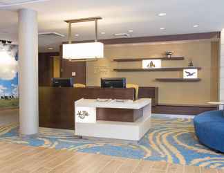 ล็อบบี้ 2 Fairfield Inn & Suites Tampa Westshore / Airport