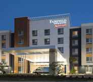 Exterior 7 Fairfield Inn & Suites Tampa Westshore / Airport