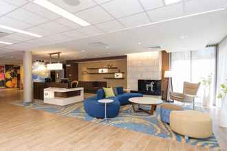 Lobby 4 Fairfield Inn & Suites Tampa Westshore / Airport