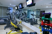 Fitness Center Hotel Gran David