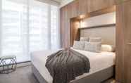 Bedroom 3 Caroline Serviced Apartments Sandringham