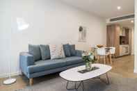 Common Space Caroline Serviced Apartments Sandringham