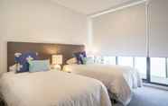 Bedroom 3 Caroline Serviced Apartments Sandringham