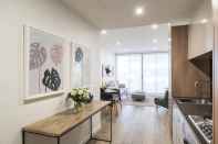 ล็อบบี้ Caroline Serviced Apartments Sandringham