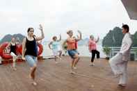 Fitness Center Huong Hai Sealife Cruise