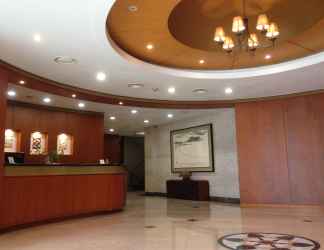 Lobi 2 Daedong Hotel