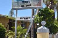 ภายนอกอาคาร Forster and Wallis Lake Motel