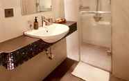 Toilet Kamar 4 Beauty Hotels Taipei Hotel B7 Journey