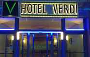 Bangunan 2 Hotel Verdi