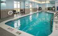 Swimming Pool 2 Fairfield Inn & Suites by Marriott Easton