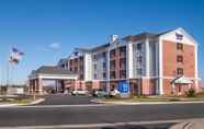 Exterior 7 Fairfield Inn & Suites by Marriott Easton