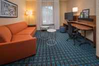 Ruang Umum Fairfield Inn & Suites by Marriott Easton