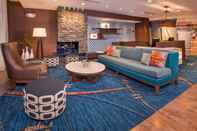 Lobby Fairfield Inn & Suites by Marriott Easton