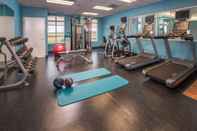 Fitness Center Fairfield Inn & Suites by Marriott Easton