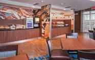 Restoran 5 Fairfield Inn & Suites by Marriott Easton