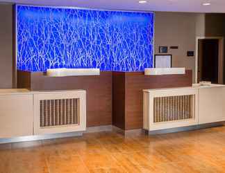 Lobi 2 Fairfield Inn & Suites by Marriott Easton