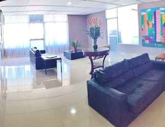 Lobby 2 Hotel Torreon