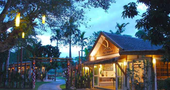 Exterior Pai Island Resort