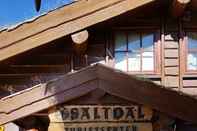 Bangunan Saltdal Turistsenter - Campground