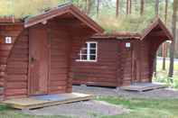 Kamar Tidur Saltdal Turistsenter - Campground