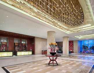 Lobby 2 Xiandai Gloria Grand Hotel Changsha