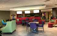 Bar, Cafe and Lounge 2 Home2 Suites by Hilton Fort Smith AR