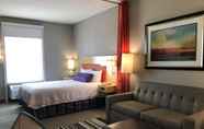 ห้องนอน 2 Home2 Suites by Hilton Fort Smith AR