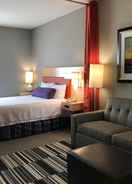 BEDROOM Home2 Suites by Hilton Fort Smith AR