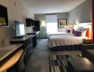 Bedroom 2 Home2 Suites by Hilton Fort Smith AR