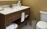 In-room Bathroom 5 Home2 Suites by Hilton Fort Smith AR