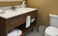 In-room Bathroom 5 Home2 Suites by Hilton Fort Smith AR