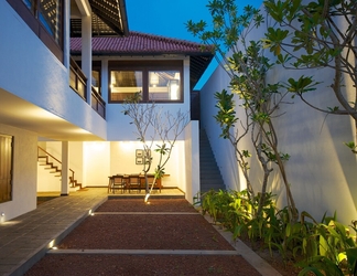 Exterior 2 Jetwing Thalahena Villas