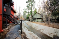 Exterior Big Bear Townhouse