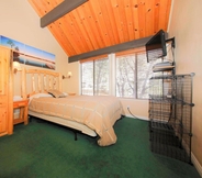 Kamar Tidur 6 Big Bear Townhouse