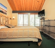 Kamar Tidur 4 Big Bear Townhouse