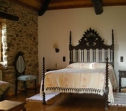 Bedroom 5 Casa Rural O Vilar