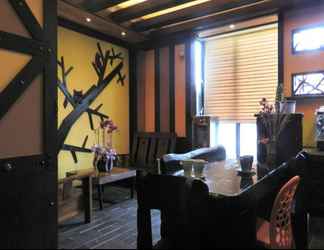 Sảnh chờ 2 Sun Moon Lake Youngquan Hotels