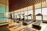 ห้องออกกำลังกาย Vivanta Pune, Hinjawadi