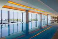 Swimming Pool Renaissance Suzhou Wujiang Hotel